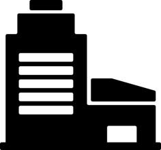 Building And House Outline Svg Vector, Free Vectors File